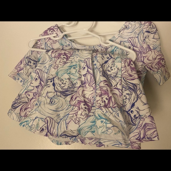 Wild Rich Kids (WRK) | Two Piece Ariel | size 11/12 | NWOT - Picture 3 of 3